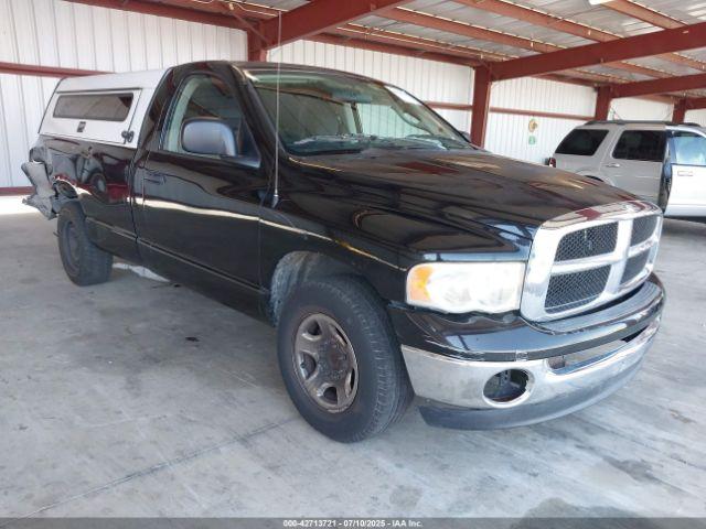  Salvage Dodge Ram 2500
