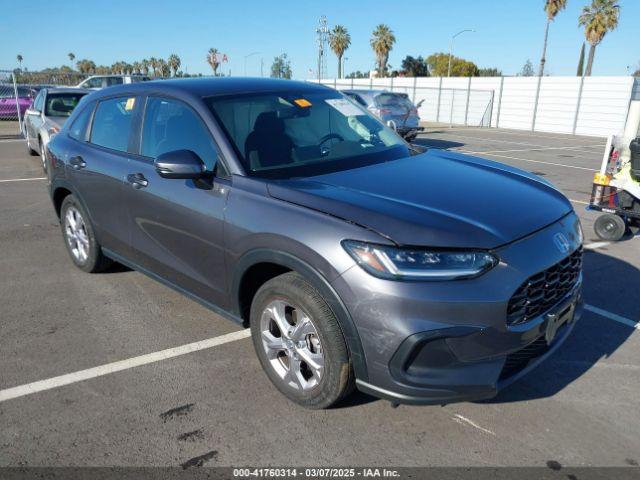  Salvage Honda HR-V