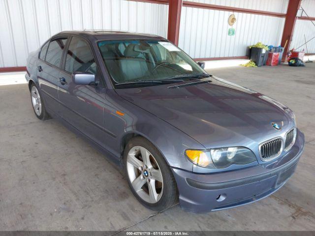  Salvage BMW 3 Series