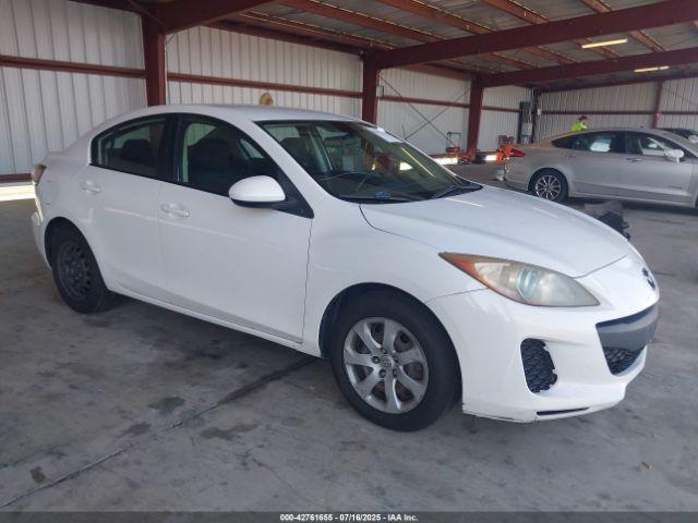  Salvage Mazda Mazda3