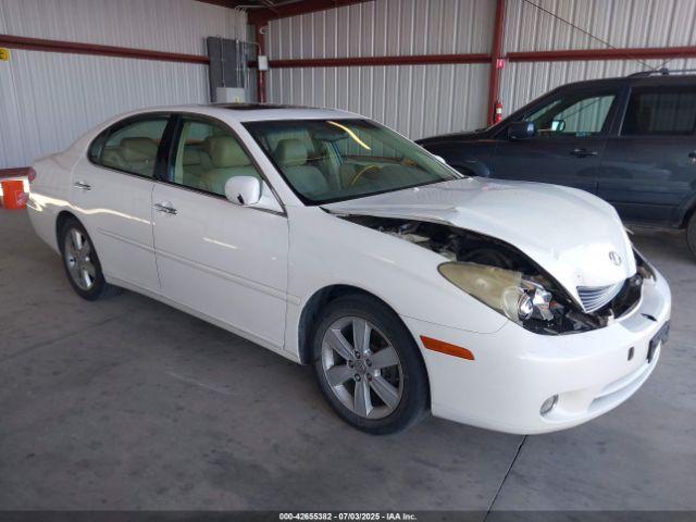  Salvage Lexus Es