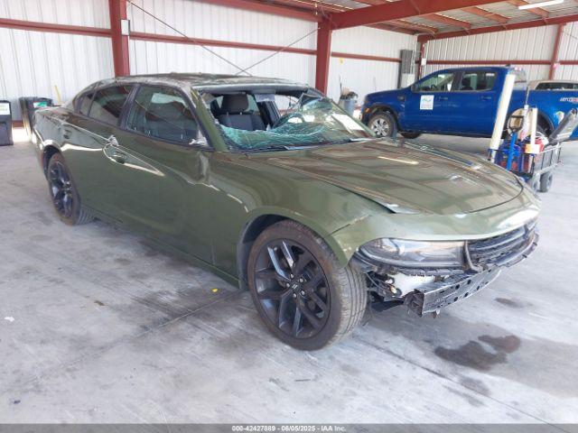  Salvage Dodge Charger