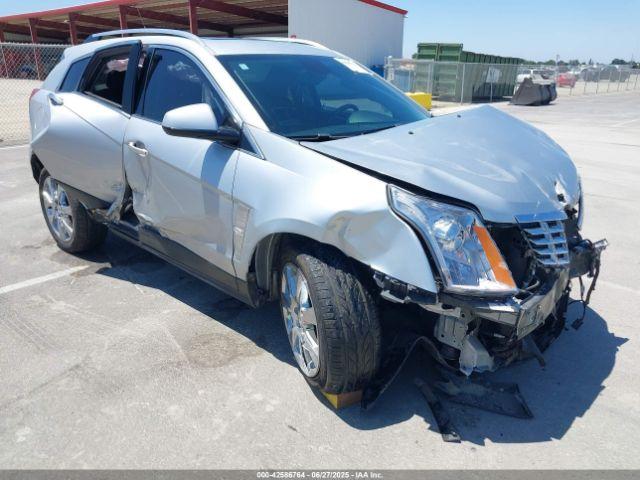  Salvage Cadillac SRX