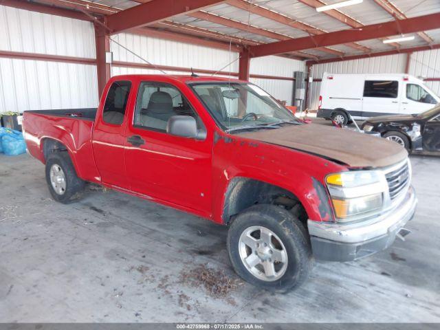  Salvage GMC Canyon
