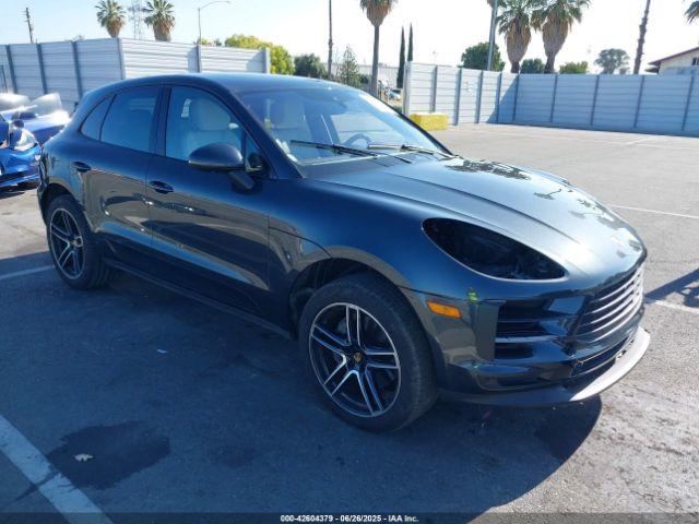  Salvage Porsche Macan