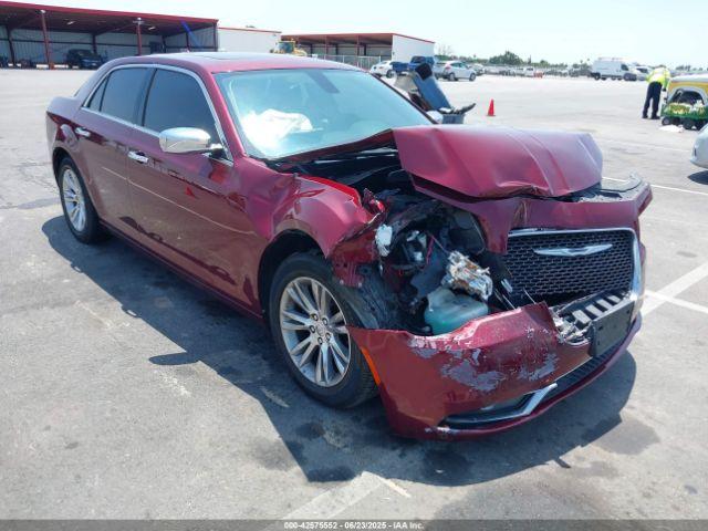  Salvage Chrysler 300c
