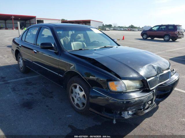  Salvage INFINITI I30