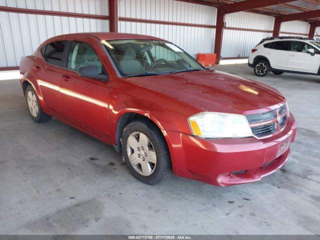  Salvage Dodge Avenger