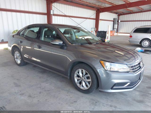  Salvage Volkswagen Passat