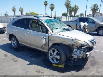  Salvage Lexus RX
