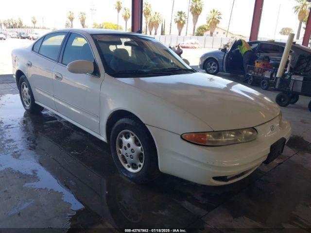  Salvage Oldsmobile Alero