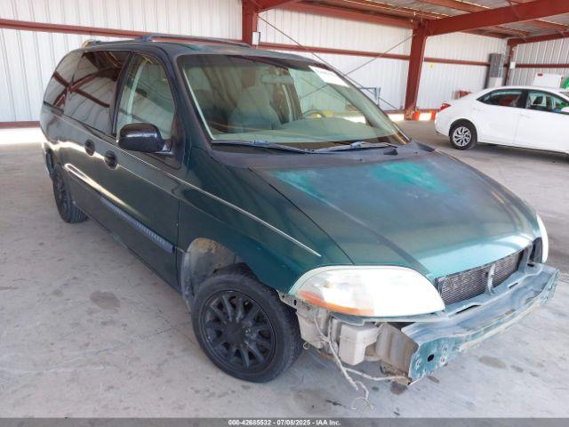  Salvage Ford Windstar
