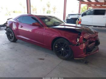  Salvage Chevrolet Camaro