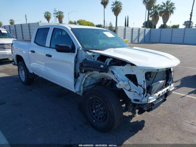  Salvage Chevrolet Colorado