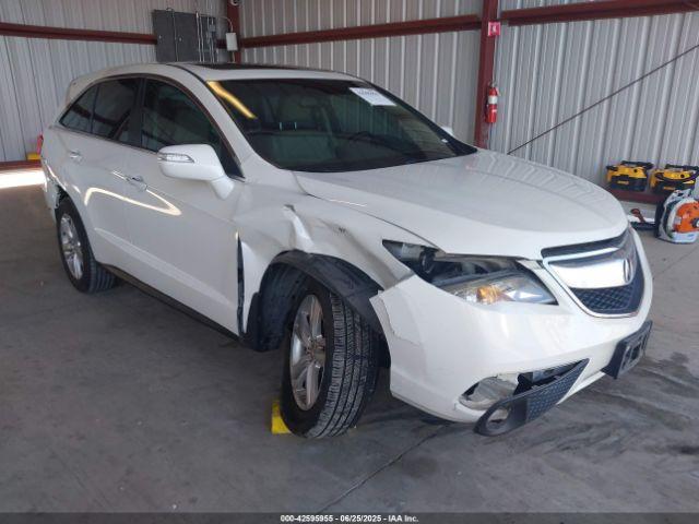  Salvage Acura RDX