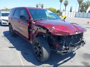  Salvage Dodge Durango