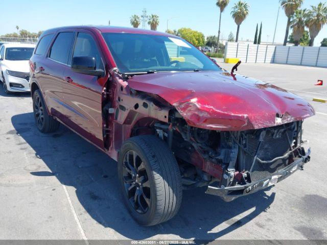  Salvage Dodge Durango