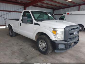  Salvage Ford F-250