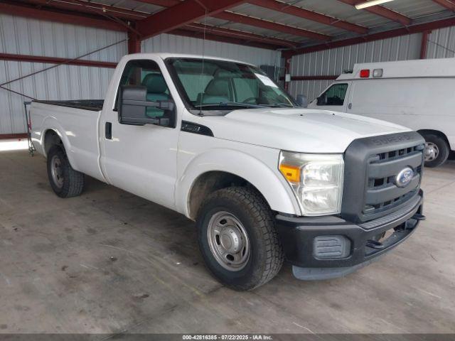  Salvage Ford F-250