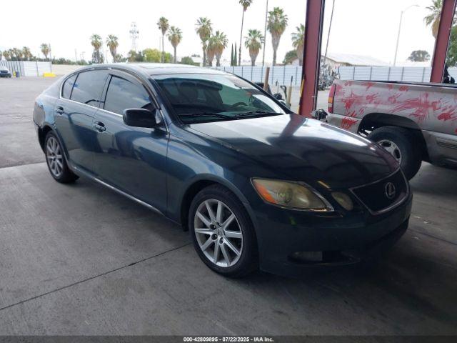  Salvage Lexus Gs