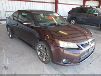  Salvage Scion TC