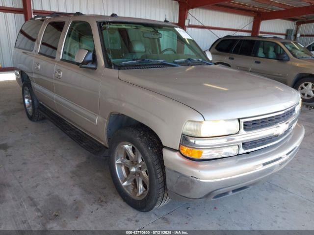  Salvage Chevrolet Suburban 1500