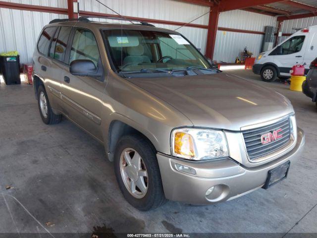  Salvage GMC Envoy