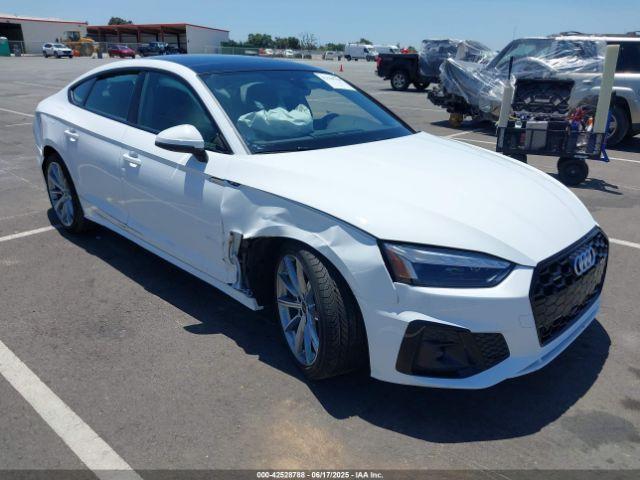  Salvage Audi A5