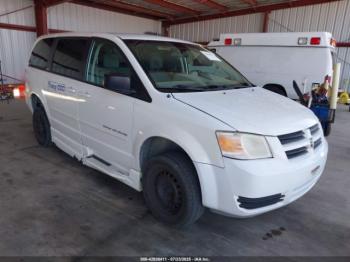  Salvage Dodge Grand Caravan