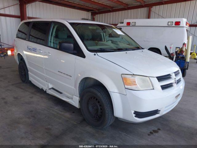  Salvage Dodge Grand Caravan