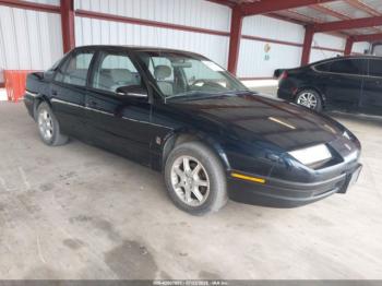  Salvage Saturn Sl1