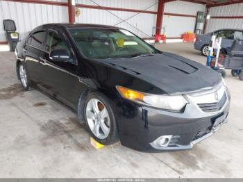  Salvage Acura TSX