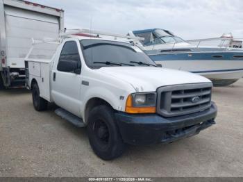  Salvage Ford F-250