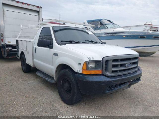  Salvage Ford F-250
