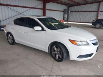  Salvage Acura ILX