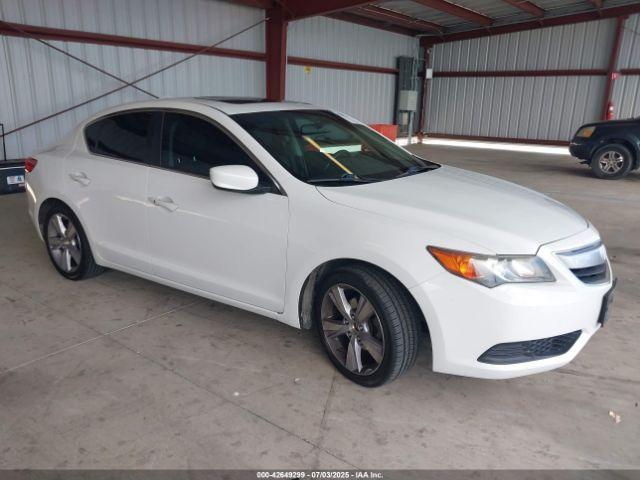  Salvage Acura ILX