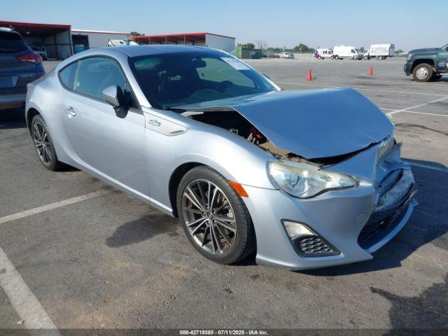  Salvage Scion FR-S