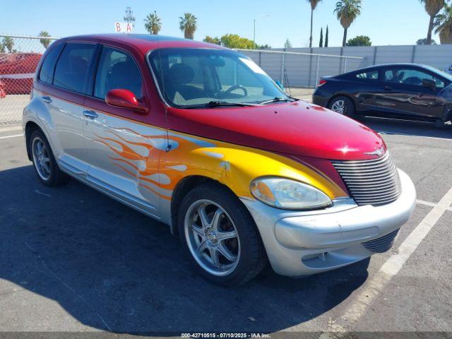  Salvage Chrysler PT Cruiser