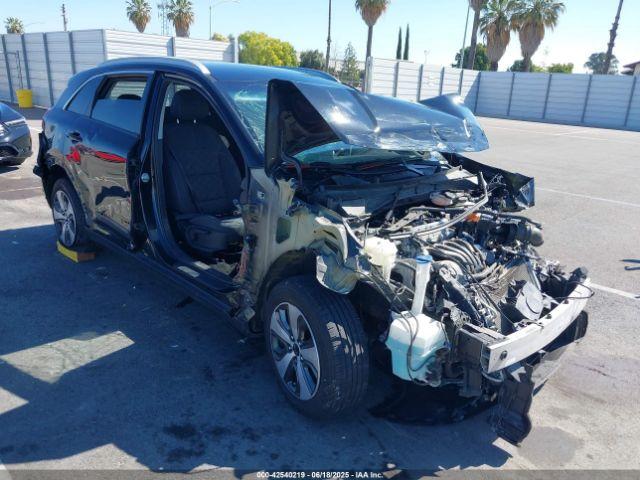  Salvage Kia Niro