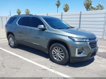  Salvage Chevrolet Traverse