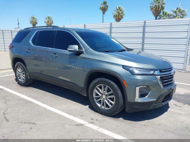  Salvage Chevrolet Traverse