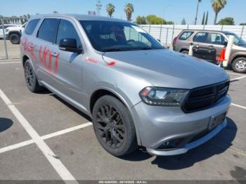  Salvage Dodge Durango