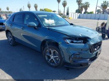  Salvage Honda HR-V
