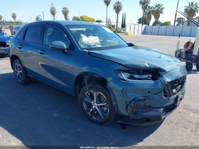  Salvage Honda HR-V