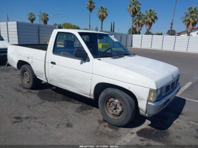  Salvage Nissan Truck