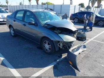  Salvage Ford Focus