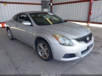  Salvage Nissan Altima