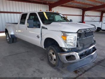  Salvage Ford F-350