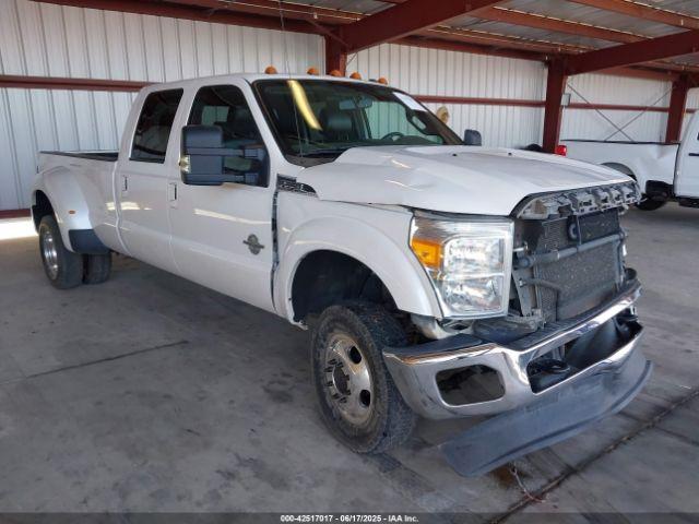  Salvage Ford F-350