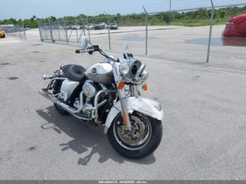  Salvage Harley-Davidson Flhrc